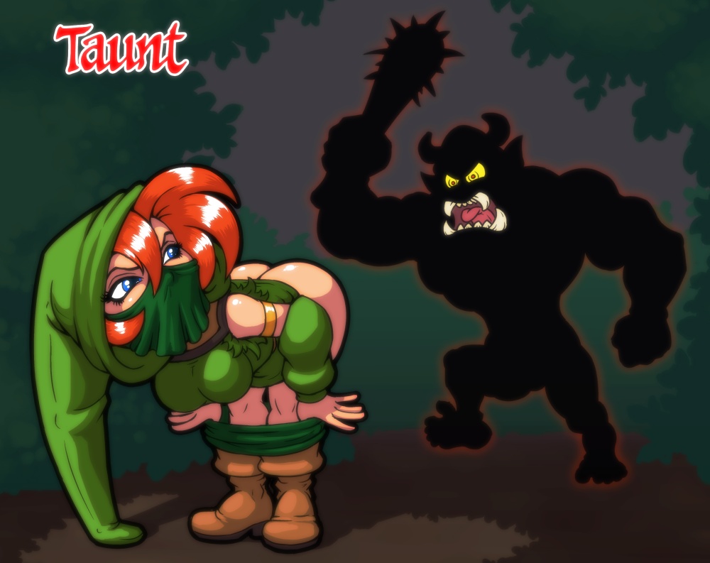Ass Rule 34 Image