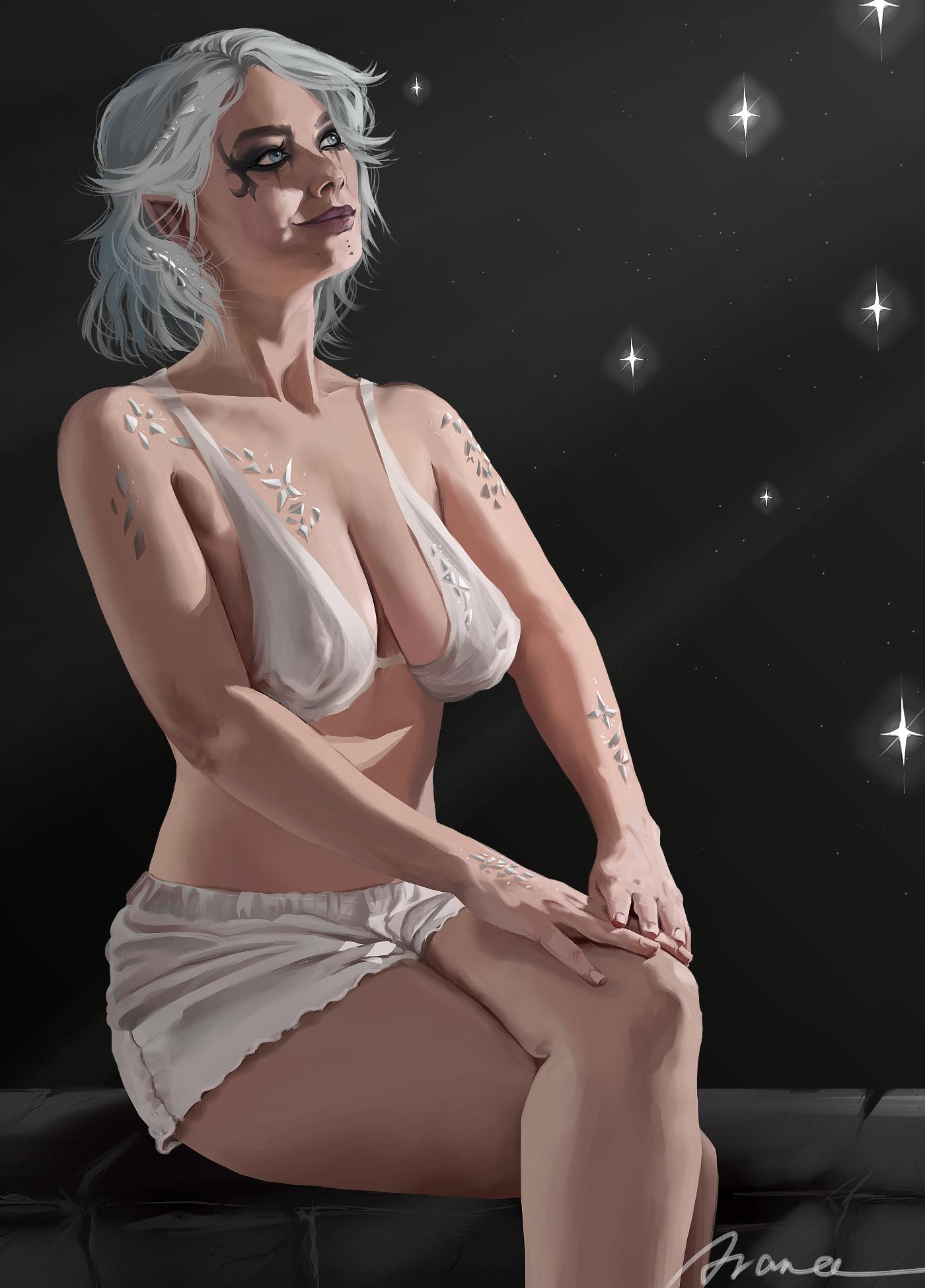 Isobel (Baldur'S Gate) Rule 34 Image
