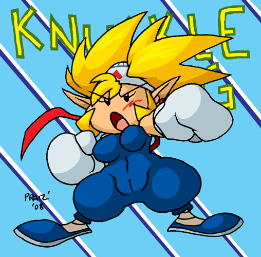 2008 kirby_(series) knuckle_joe nintendo praiz rule_63 tagme