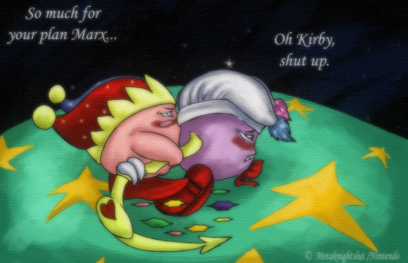kirby kirby_(series) male male_only marx nintendo tagme