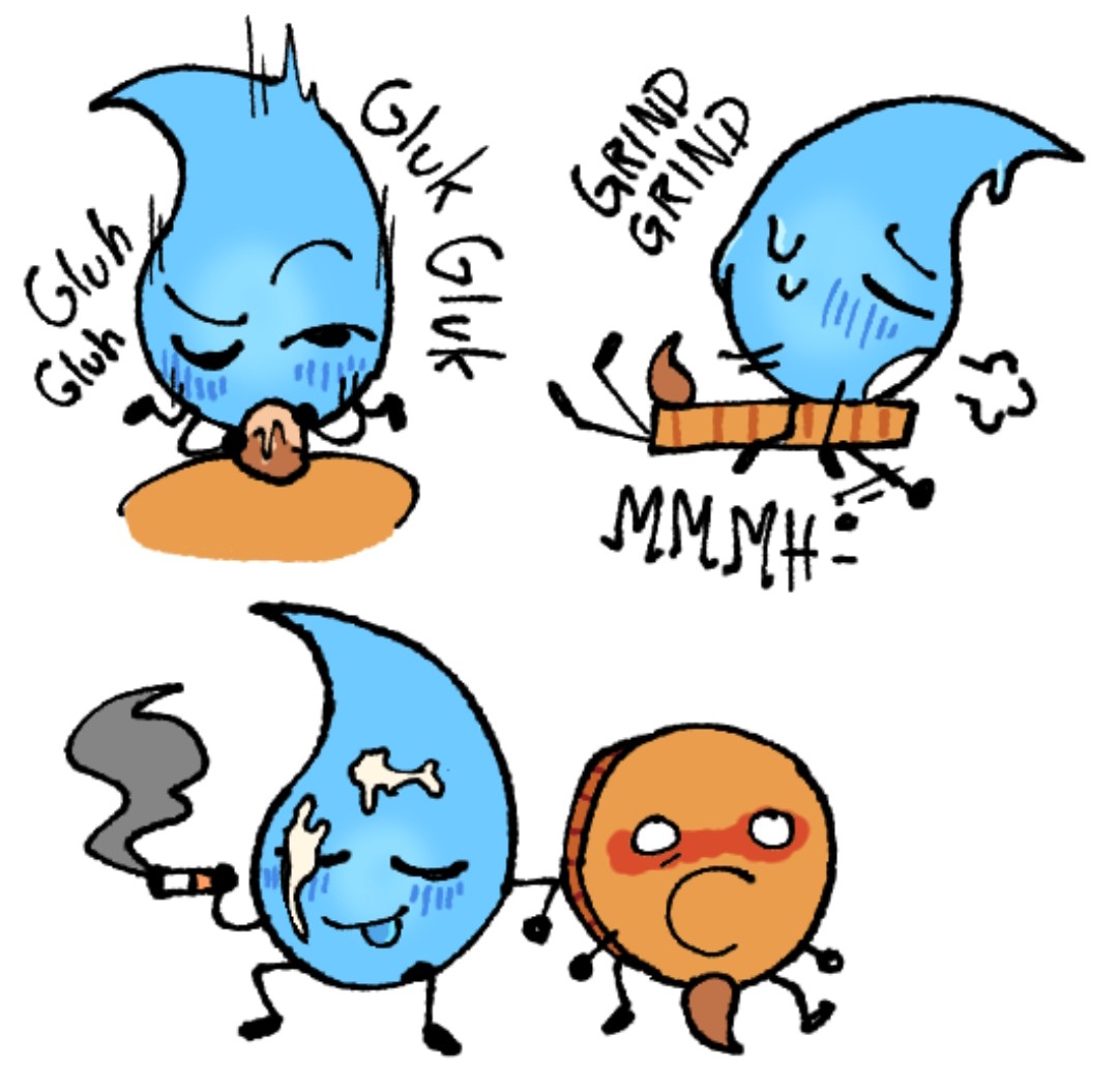balls battle_for_dream_island battle_for_dream_island_again bfdi bfdia blowjob blush cigarette coiny cum cum_on_face facesitting ghostedunknown9 grinding_on_face object_show object_show_community object_shows sex shocked_expression smoking teardrop_(bfdi) testicles the_power_of_two tpot
