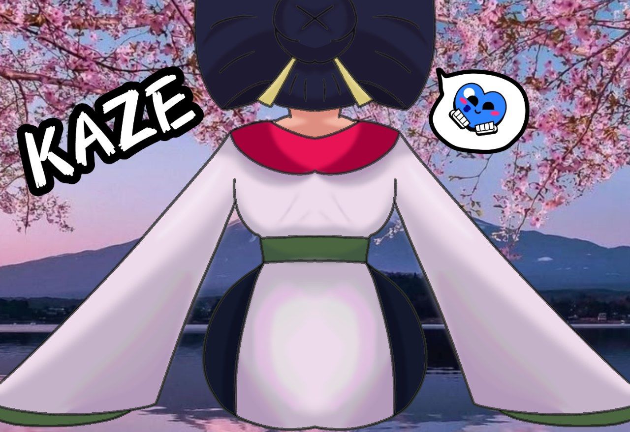 Kaze (Brawl Stars) Rule 34 Image