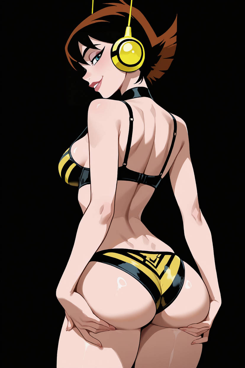 Wasp (Earth'S Mightiest Heroes) Rule 34 Image