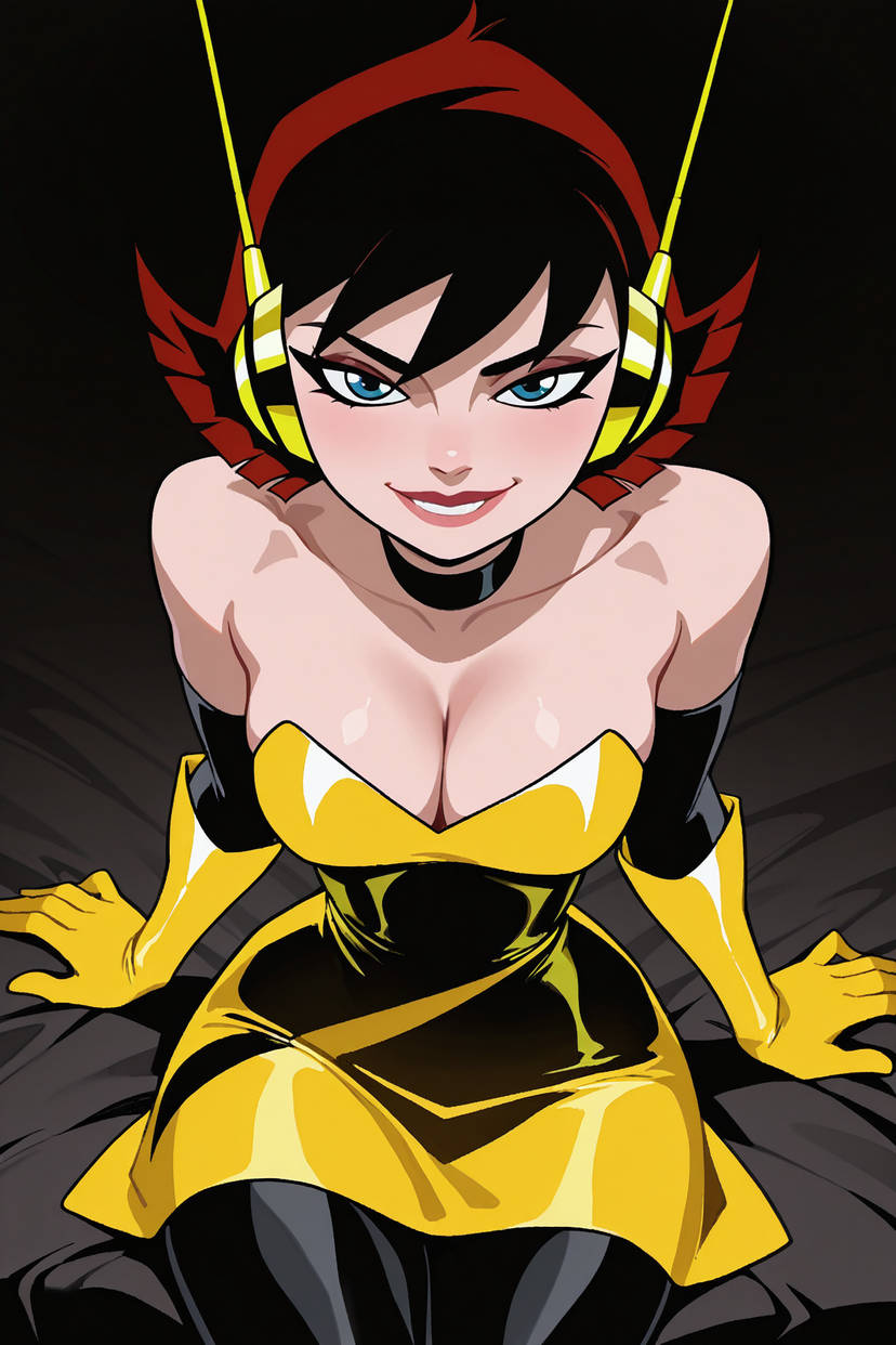 Wasp (Earth'S Mightiest Heroes) Rule 34 Image