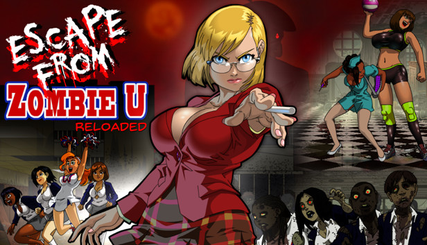 big_breasts blonde_hair cheerleader dark-skinned_female dark_skin eliza_lopez english_teacher escape_from_zombie_u esther_fernandez female female_protagonist human johanna_lynne looking_at_viewer male mayorto melody_farrington misty_karansa nurse p.e._teacher school_nurse student teacher teacher_and_student thick_thighs vanessa_eagler video_games ximena_gonzalo zombie zombie_girl
