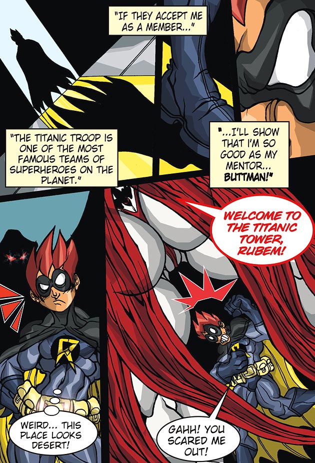 batman_(series) comic dc dc_comics fabalex female kras krashzone legio male rachel_roth raven_(dc) robin_(dc) robin_(dc)_(other) straight_hair teen_titans the_satsui titanic_troop