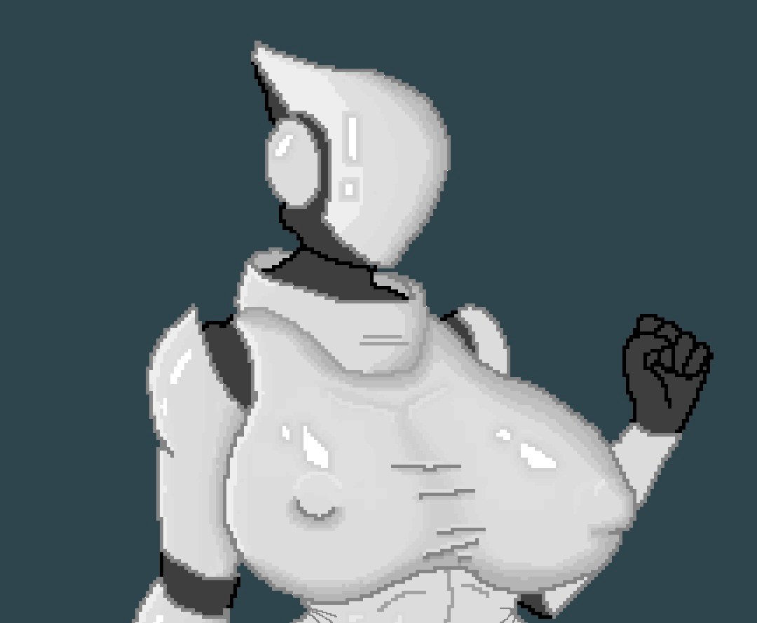 breasts, clothed, clothes, female, haydee, haydee (game), nipple bulge, pixel, pixel (artwork), pixel art, pixelated, pokies, sexy, tagme