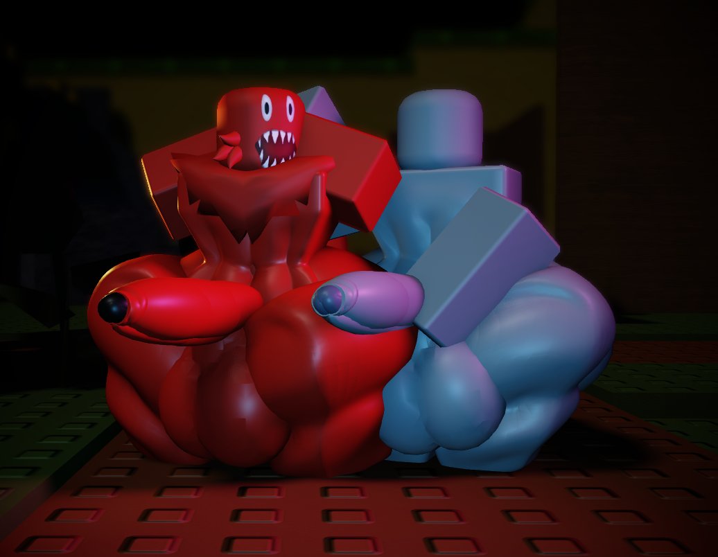 1male, 3d, anon, ass, avewagetrashuwu, big ass, big penis, drakobloxxer, hand on penis, hands behind heads, male, male focus, penis, roblox, robloxian, tagme, thick thighs