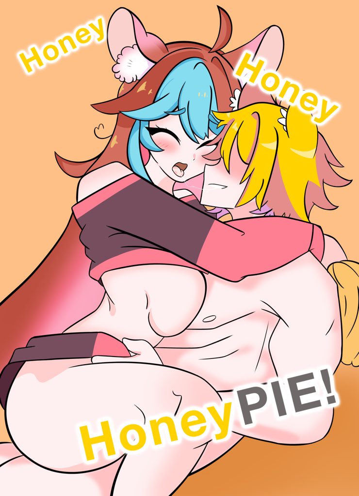 1boy 1girls 2024 ass big_breasts blush breasts brown_hair emilio24527514 keiramevt kendomurft latam_virtual_youtuber long_hair multicolored_hair nude_male oneeshi orange_background partially_clothed sex short_hair sky_blue_hair tagme text thighs twitch vaginal_penetration virtual_youtuber vtuber vtuberfanart yellow_hair youtube