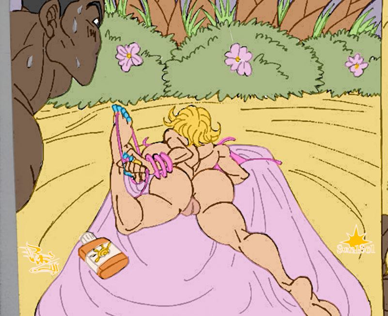 1girls Rule 34 Image