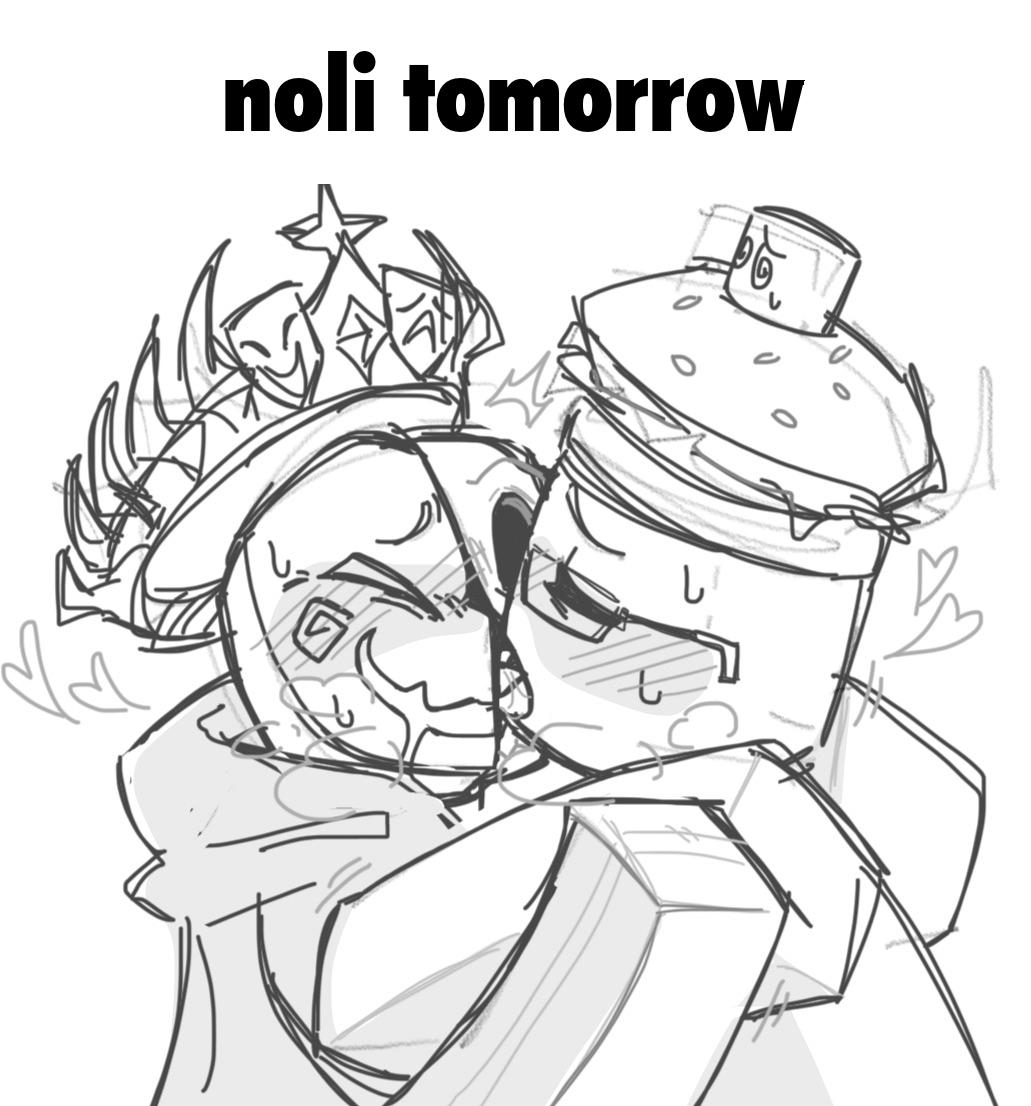 007n7_(forsaken) 2boys blocky_body blush blushing_profusely crown dilf drool forsaken_(roblox) french_kiss gay glasses heart imminent_sex implied_sex kissing making_out male_only mask meme noli_(forsaken) roblox roblox_game robloxian saliva shitpost sinfulgranite skeleton smile source_request suggestive tongue_kiss