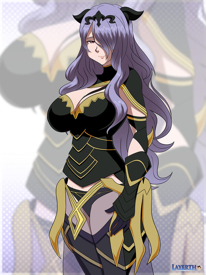 Camilla (Fire Emblem) Rule 34 Image
