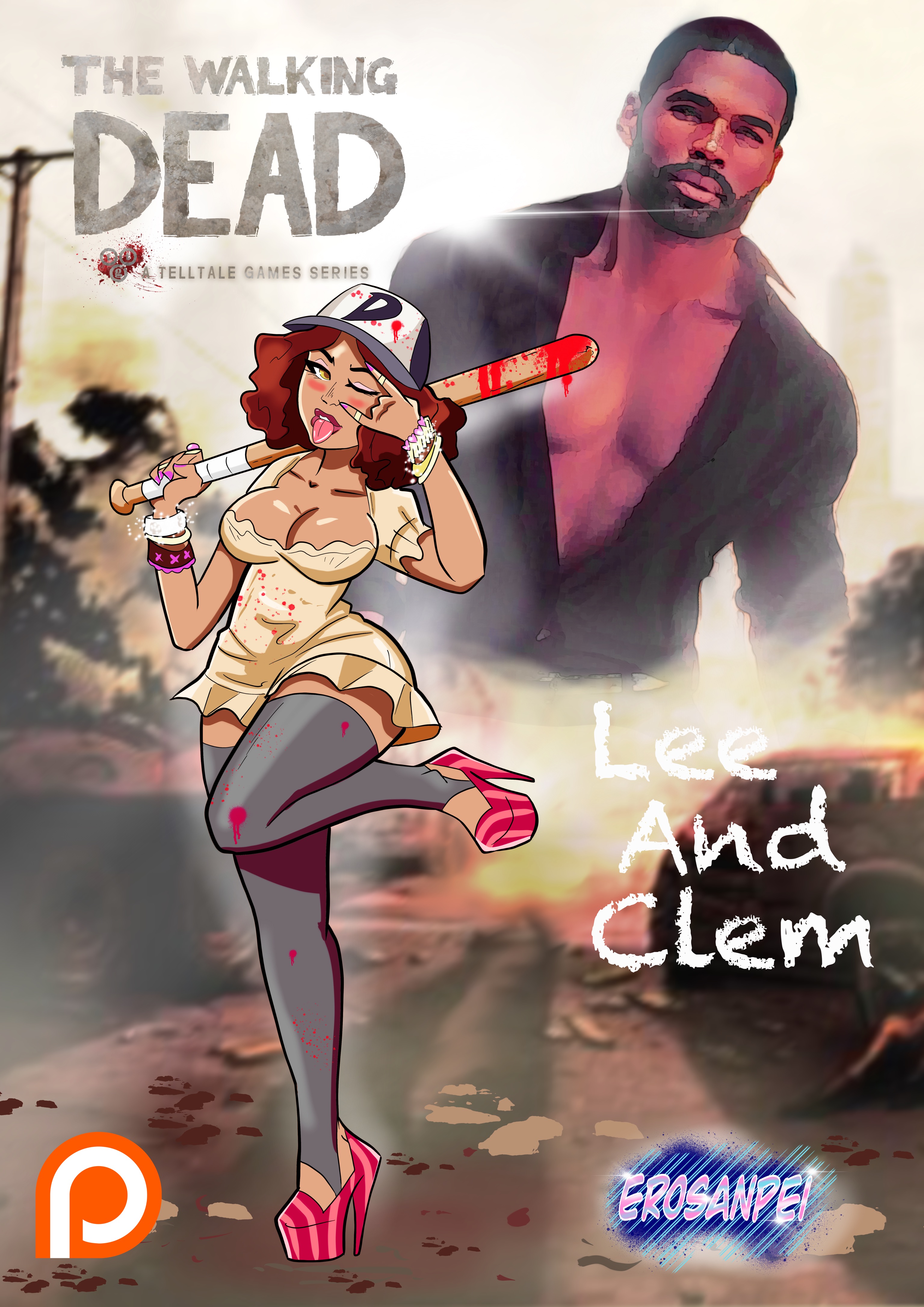 Clementine Season 1 hentai videos, GIFs, and images | R34.app