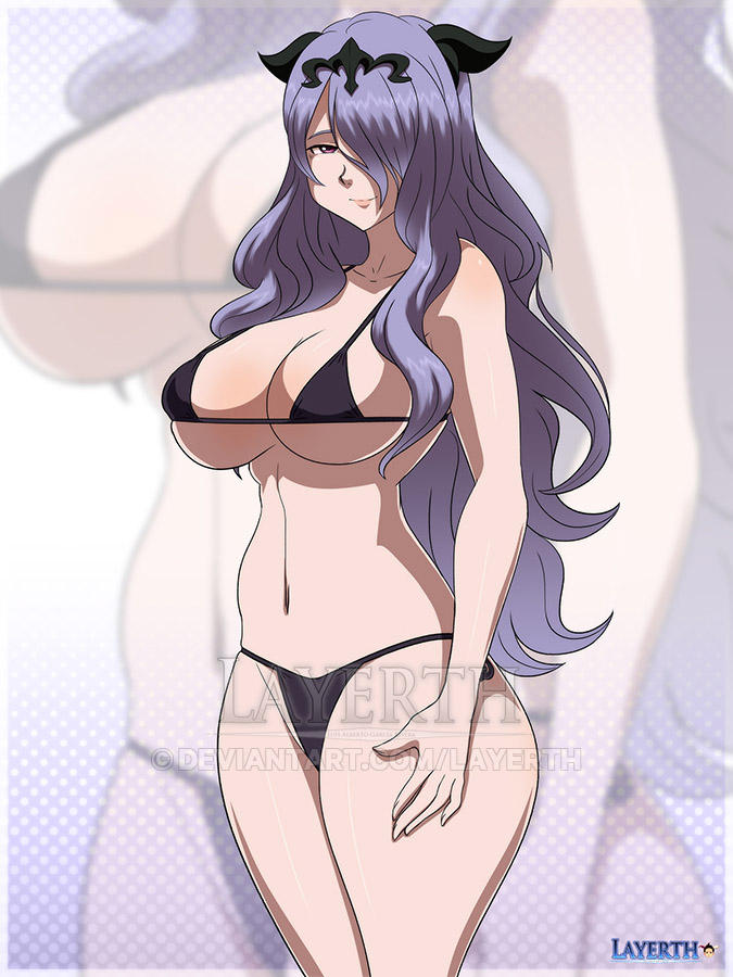 Camilla (Fire Emblem) Rule 34 Image