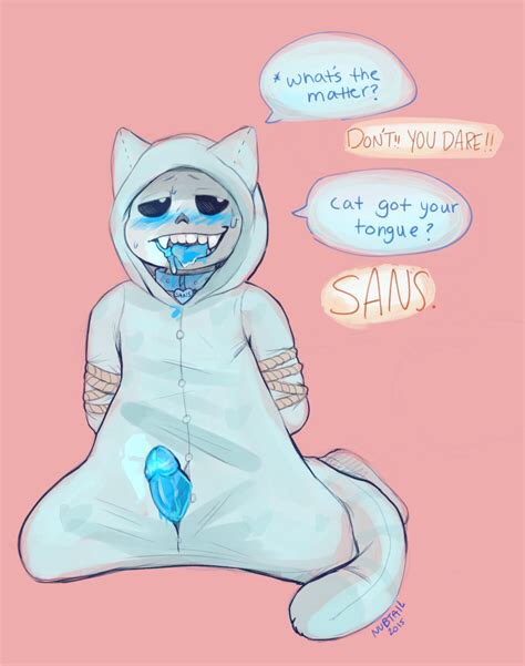 blush cat_suit gay sans text undertale yaoi