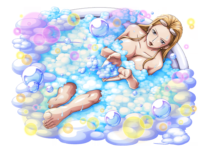 1girls artist_request awa_awa_no_mi barefoot bath bathing bathroom big_breasts blonde_hair blush breasts brown_hair bubble bubbles censored clavicle cleavage earrings feet female female_only glasses jewelry kalifa kalifa_(one_piece) large_breasts legs lipstick long_hair looking_at_viewer makeup megane naked nude official_art one_piece one_piece_treasure_cruise open_mouth partially_nude partially_submerged seductive_look seductive_smile smile soap soap_bubbles solo toes water wet