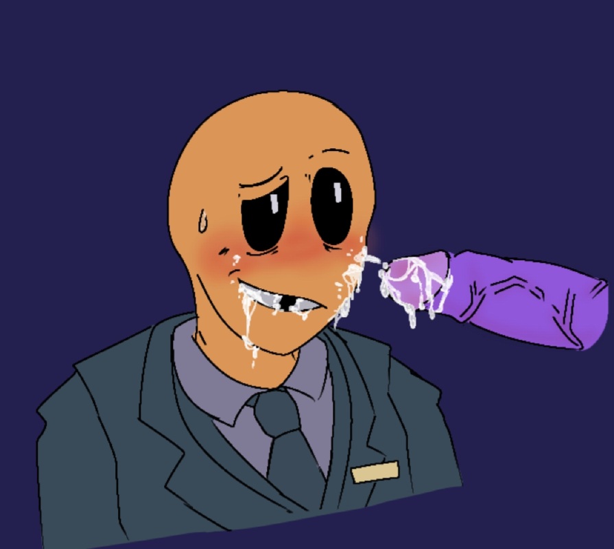 cum cum_in_mouth dave_miller_(dayshift_at_freddy's) davesport dayshift_at_freddy's dick dsaf gay jack_kennedy_(dayshift_at_freddy's) penis yaoi