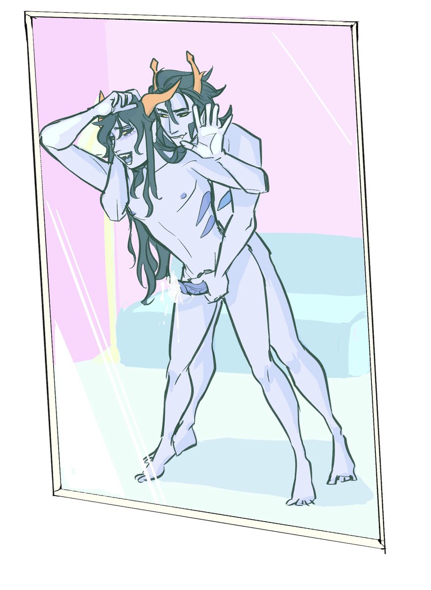 Homestuck Rule 34 Image
