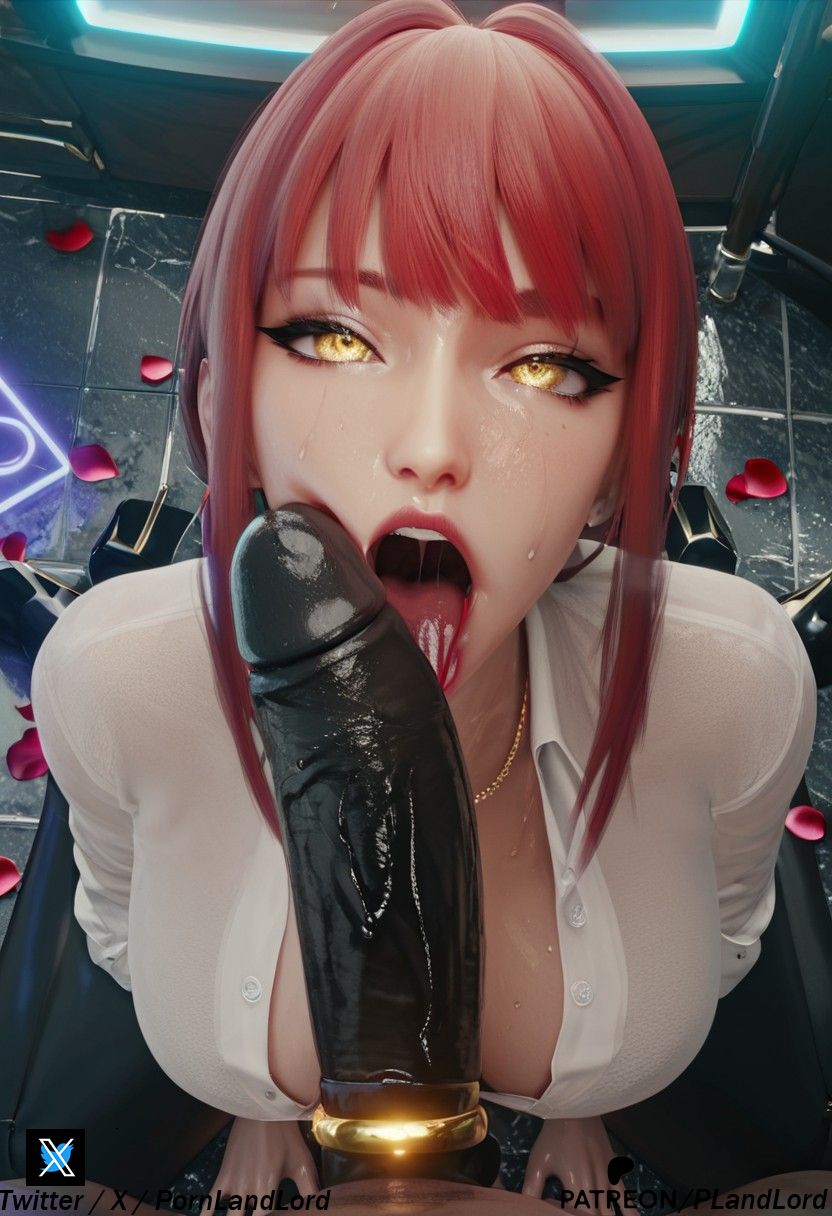 1girls ai_generated big_ass big_breasts big_penis black black_dick blacked braided_hair braids breasts chainsaw_man cleavage collar curvy curvy_figure fit_female huge_breasts large_breasts lips lipstick makeup makima makima_(chainsaw_man) makimass_ai orange_eyes panties ponytail pornlandlord qos queen_of_spades red_hair skirt stomach thick_lips thick_thighs thighs tight_clothing wide_hips yellow_eyes