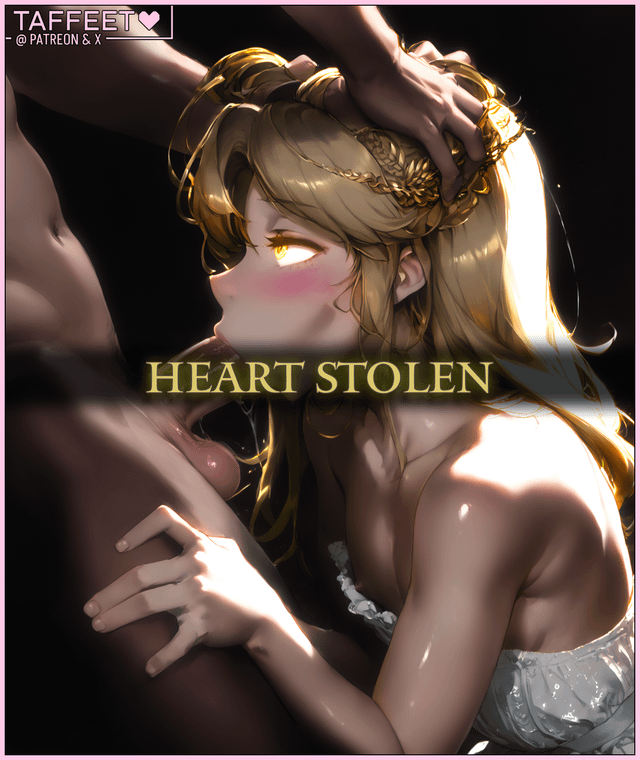 ai_generated blowjob dark-skinned_male elden_ring femboy heart_stolen male/male miquella shadow_of_the_erdtree