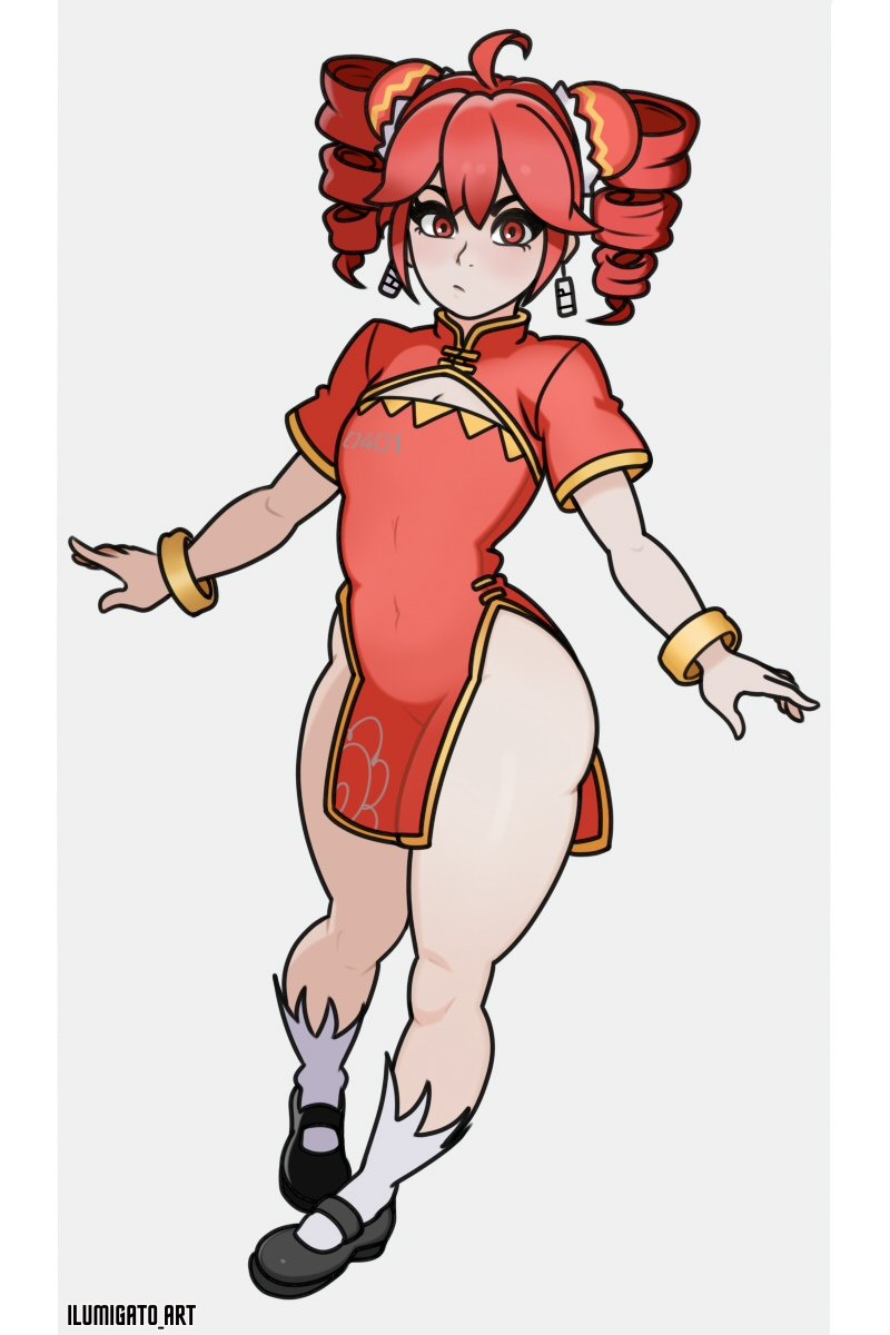 Kasane Teto (Synthesizer V) Rule 34 Image