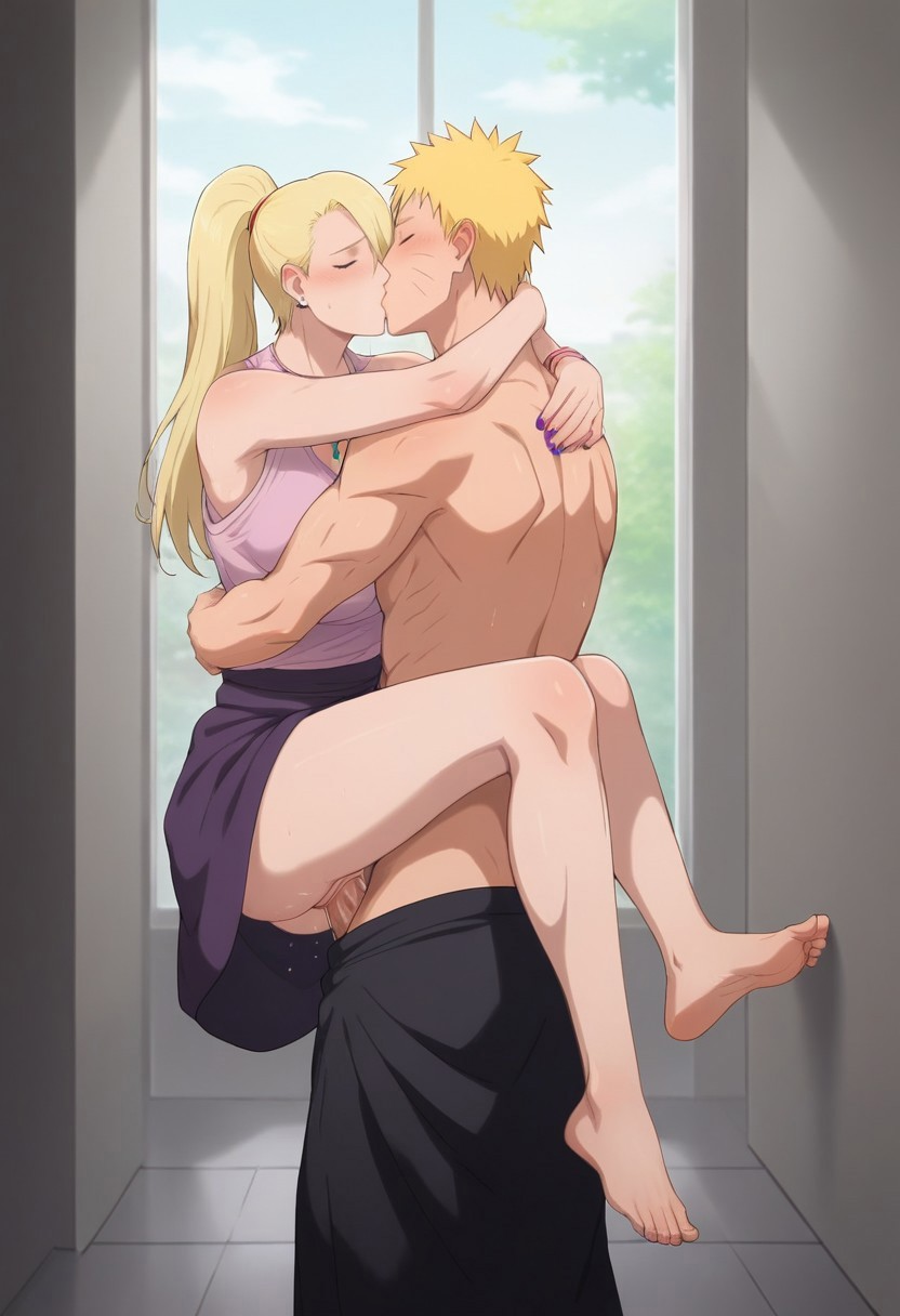 1boy 1boy1girl 1girls affair ai_generated alternate_costume arms_around_partner barefoot big_breasts blonde_hair bracelet breasts bridesmaid cheating cheating_husband cheating_on_wedding_day cleavage clothed_sex clothing cuckold embrace emerald_(gem) feet female formal_clothes groom hakama hakama_skirt hallway high_resolution huge_breasts hugging indoors ino_yamanaka japanese_clothes jewelry kissing kissing_while_penetrated large_breasts light-skinned_female light-skinned_male light_skin long_hair male male/female muscular muscular_male nail_polish naruto naruto:_the_last naruto_(series) necklace netorare no_panties no_panties_under_skirt ntr official_alternate_costume pale-skinned_female pale_skin partially_clothed passionate passionate_kiss pony_diffusion_xl self_upload sex shirt shirt_tucked_in shirtless shirtless_male skirt sleeveless sleeveless_shirt stand_and_carry_position standing standing_sex straight sweat traditional_clothes uncensored uzumaki_naruto vaginal_penetration vaginal_sex very_long_hair voluptuous wet whisker_markings whiskers white_skin window yellow_hair