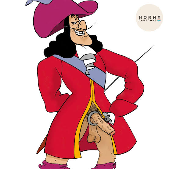 big_penis captain_hook disney pirate solo_male