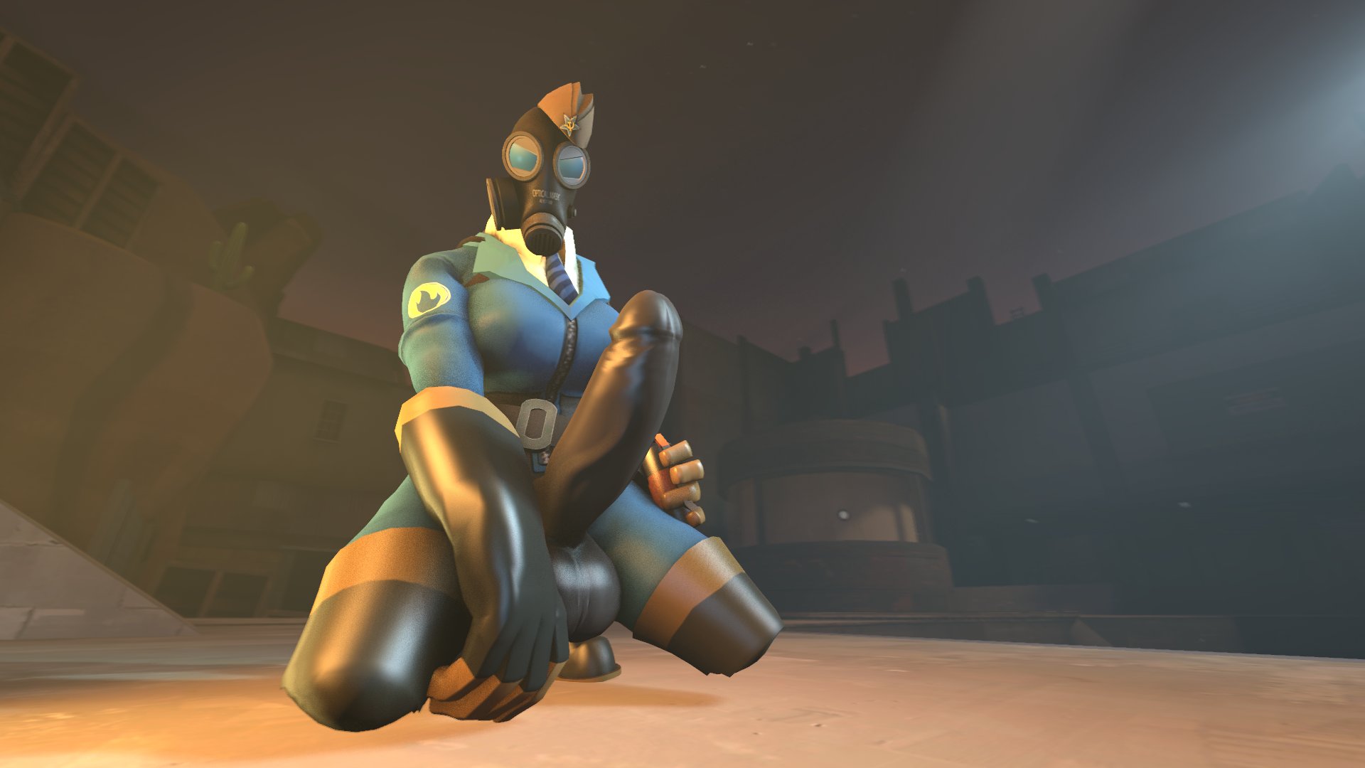 1futa, 3d, big penis, fempyro, futa only, futanari, garrison cap, gas mask, intersex, latex, latex bodysuit, latex boots, latex clothing, latex futa, latex gloves, latex legwear, latex stockings, latex suit, latex thighhighs, penis, pyro (team fortress 2), solo, source filmmaker, tappysfm, team fortress 2, thigh boots, valve