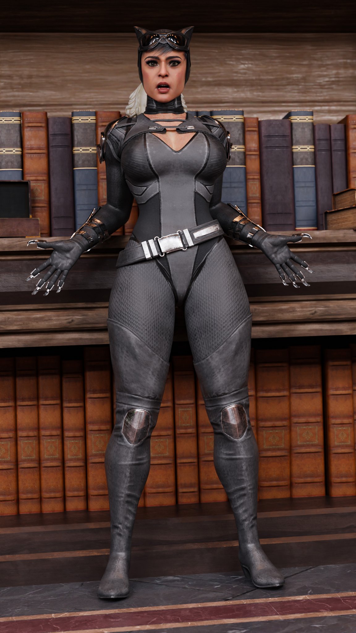 Batman (Series) Rule 34 Image