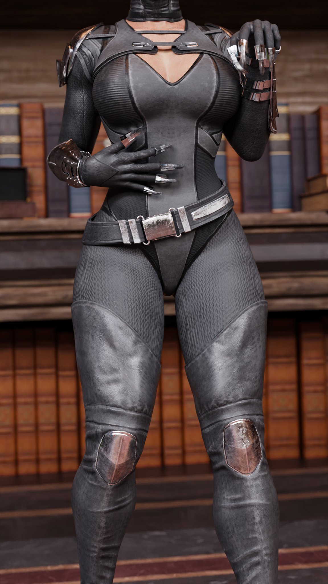 Batman (Series) Rule 34 Image