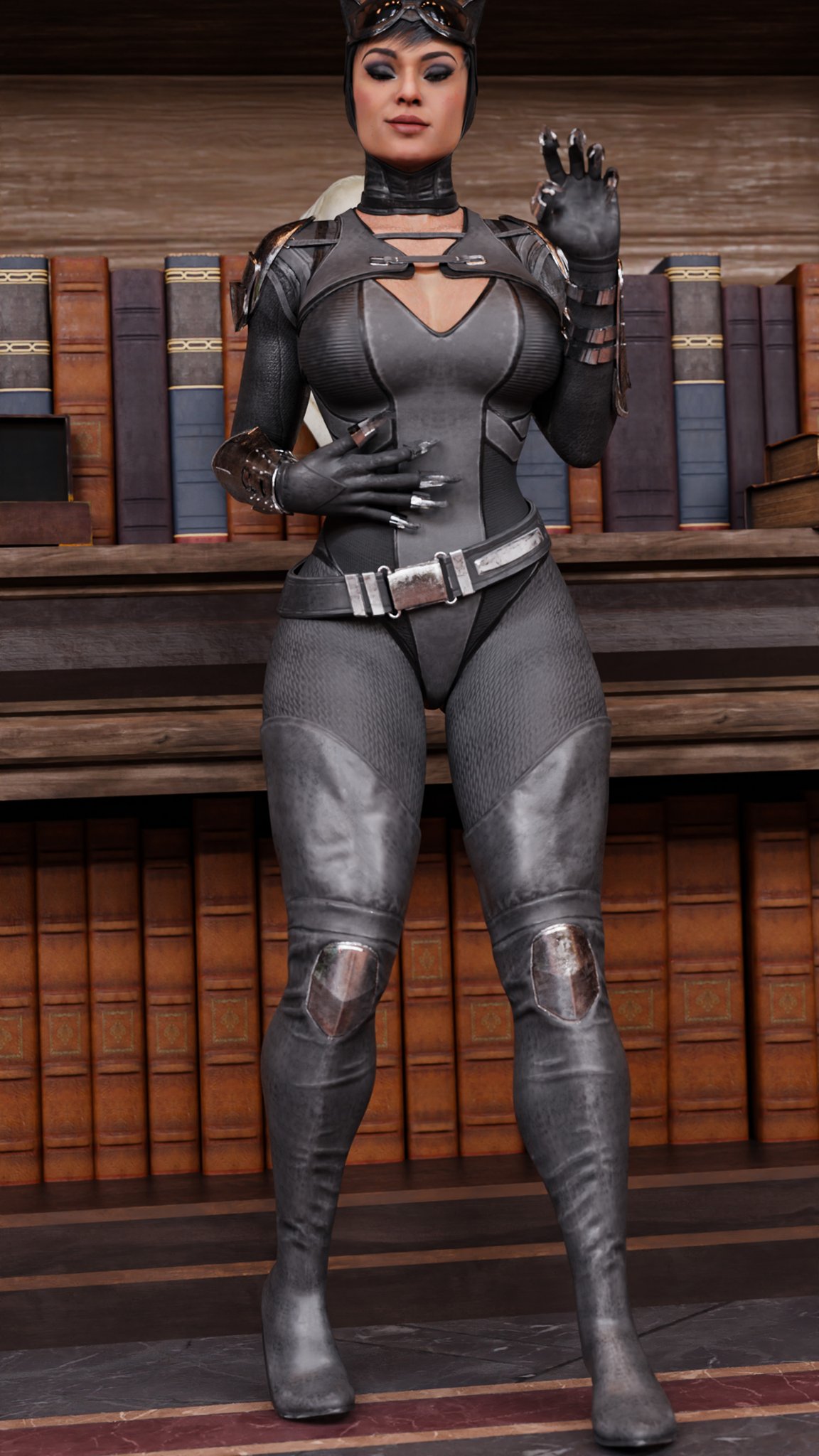 Batman (Series) Rule 34 Image