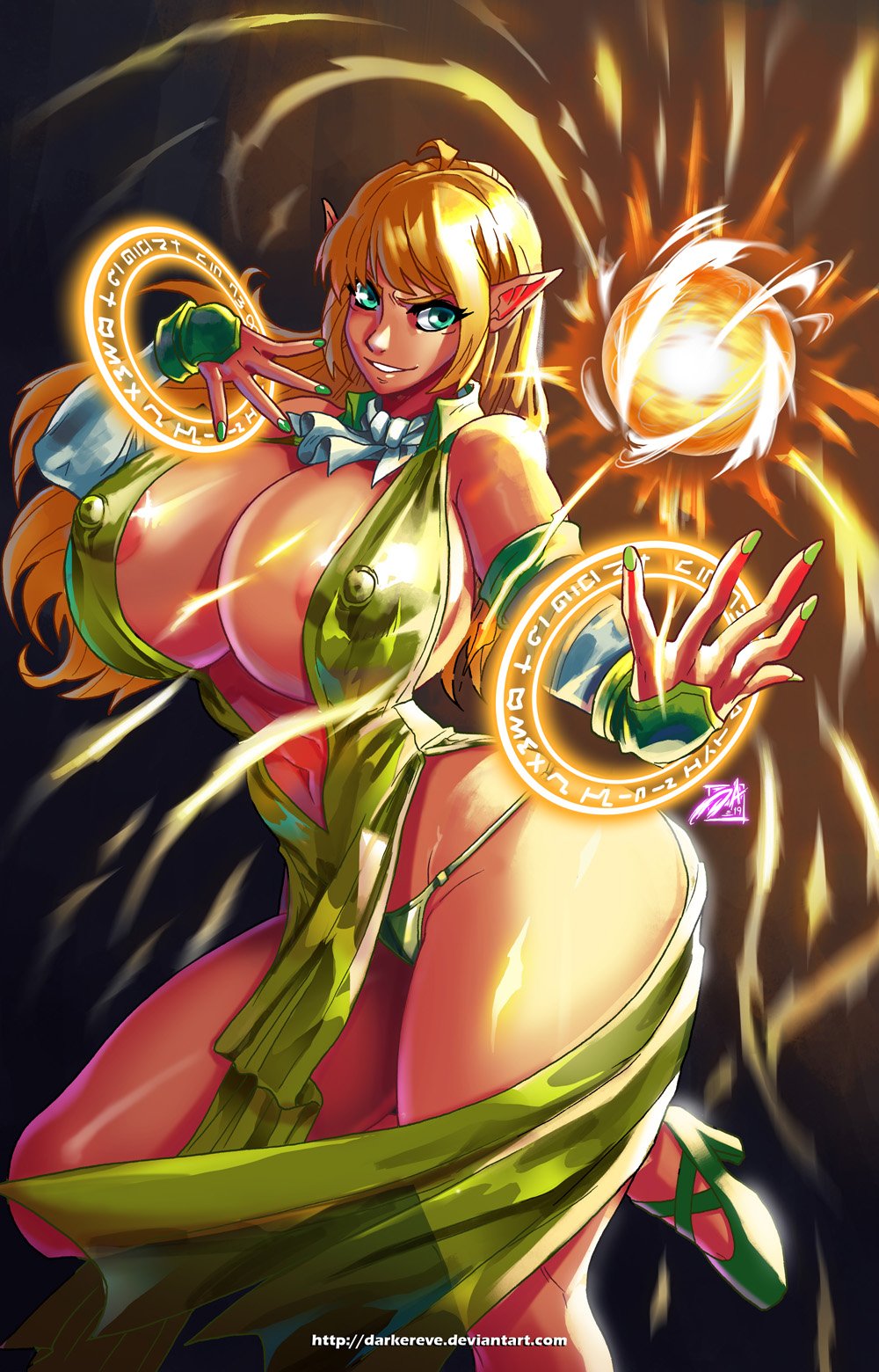 Action Pose Rule 34 Image