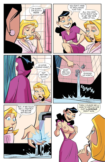 Veronica Rule 34 Image