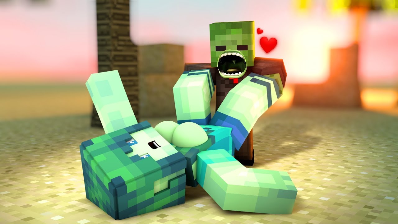 1boy 1boy1girl 1girls 3d artist_request beach big_breasts blue_eyes character commission female funny green_body green_hair green_skin holding_legs legs_up male male/female meme mine-imator minecraft minecraft_(series) minecraft_xxx monster monster_girl monster_school open_mouth outside rape swimsuit tagme youtube zombie zombie_(minecraft) zombie_girl_(minecraft)