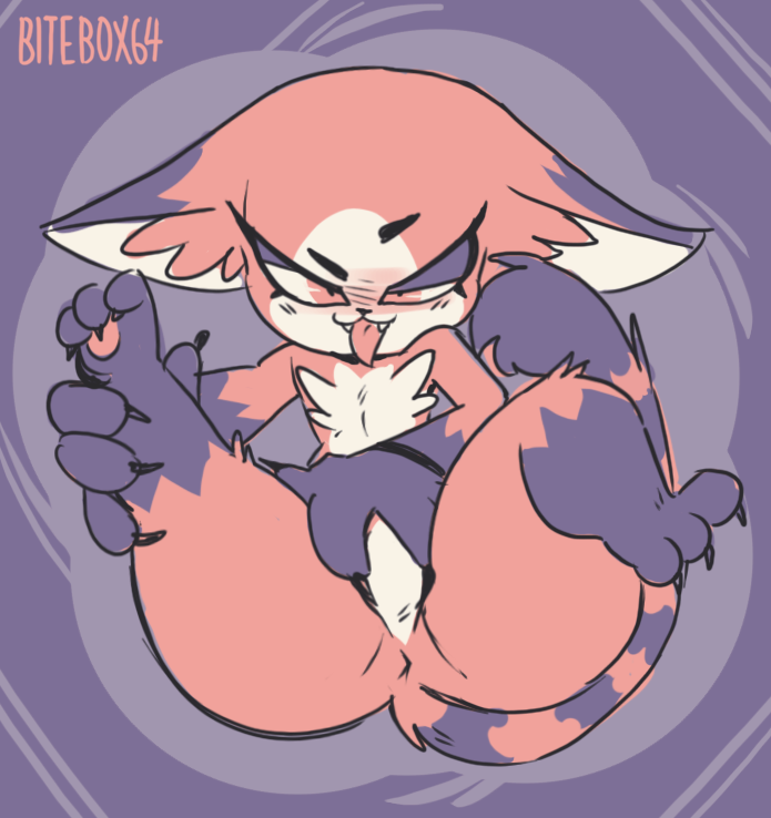 2019 3_fingers 3_toes :3 abstract_background ambiguous_gender anthro anus anus_only ass bandai_namco bedroom_eyes big_butt big_ears big_eyes big_hands biped bitebox64 chest_tuft claws cute_fangs digimon digimon_(species) digital_media_(artwork) dreamworks_smirk ears_down eyebrows eyelashes fan_character featureless_crotch felid feline fingers fur gatomon gloves_(marking) half-closed_eyes holding_leg huge_hips inner_ear_fluff inviting leg_markings legs_up long_tail looking_at_viewer lying makeup mammal markings mascara naughty_face on_back orange_eyes orange_fur pawpads pink_paws pinup pivoted_ears pose presenting presenting_crotch presenting_hindquarters purple_fur purple_stripes raised_eyebrow raised_tail seductive semi-anthro socks_(marking) solo spread_legs spreading stripes tan_fur tapering_tongue teasing thick_thighs toe_claws toes tongue tongue_out toony tuft two_tone_tail vivi_(inline) wide_hips