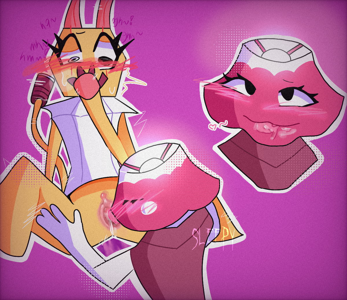 Rule 34 Dev | vt popular | scraps_(dandys_world) -animated | page 2