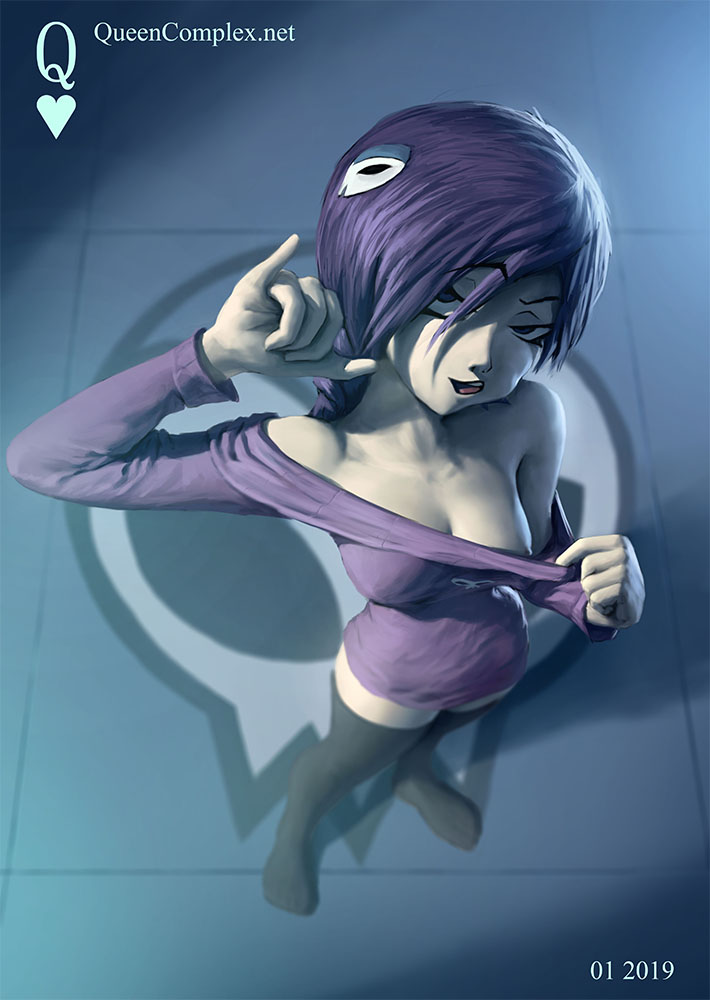 original, pinup, queencomplex, tagme, zone-tan