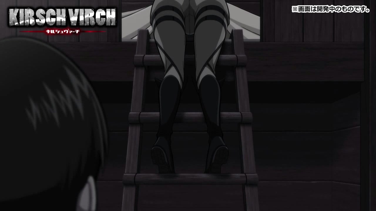 1girls, asian, ass, attack on titan, black eyes, black hair, deepthroat, female, fringe, hiding, implied deepthroat, implied oral, jean kirstein, light skin, light-skinned female, lost rarities, medium hair, mikasa ackerman, on side, oral, pale skin, pale-skinned female, petite, seductive eyes, seductive mouth, shingeki no kyojin, submissive female, tagme, takapiko, under covers
