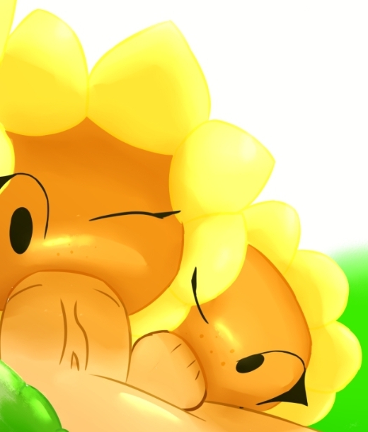 Sunflower (Pvz) Rule 34 Image