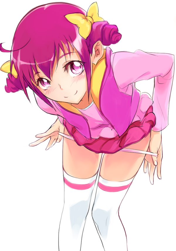Hoshizora Miyuki (Pretty Cure) Rule 34 Image