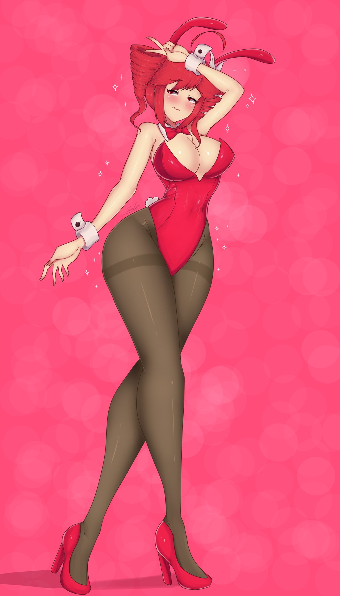 1girls Rule 34 Image