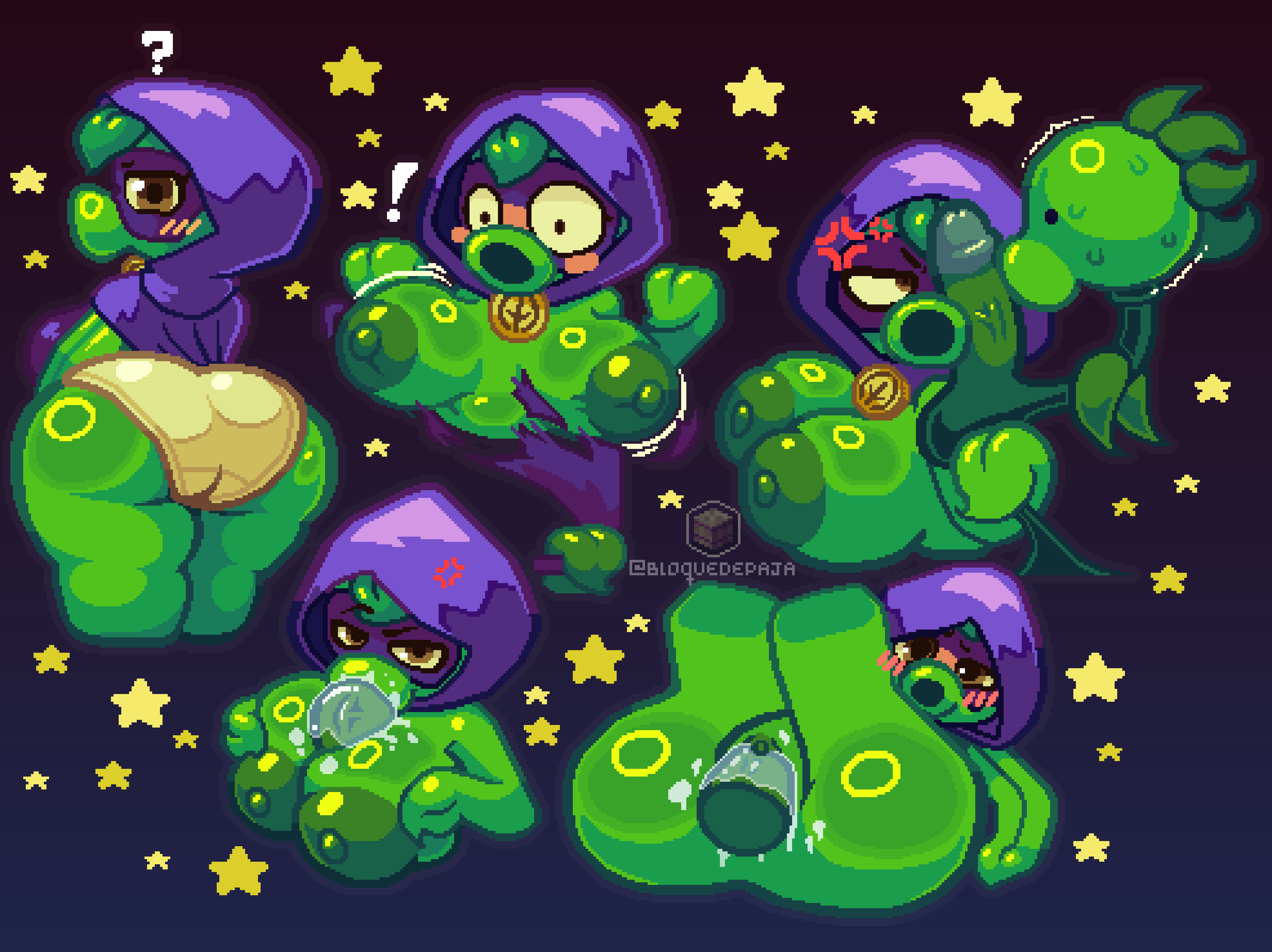 , 1girls, ass, ass crack, ass focus, big ass, big butt, big thighs, bloquedepaja, breasts, butt, butt crack, butt focus, female, female focus, female only, green shadow (pvz), huge ass, huge butt, huge thighs, large ass, large butt, large thighs, looking at viewer, looking back, multiple poses, panties, peashooter (pvz), penetration, pixel (artwork), plants vs zombies, plants vs zombies: heroes, plants vs. zombies, pov, pov male, pvz, pvz heroes, thick ass, thick butt, thick thighs, thigh focus, thighs, uncensored, vaginal, vaginal penetration, vaginal sex, watermark