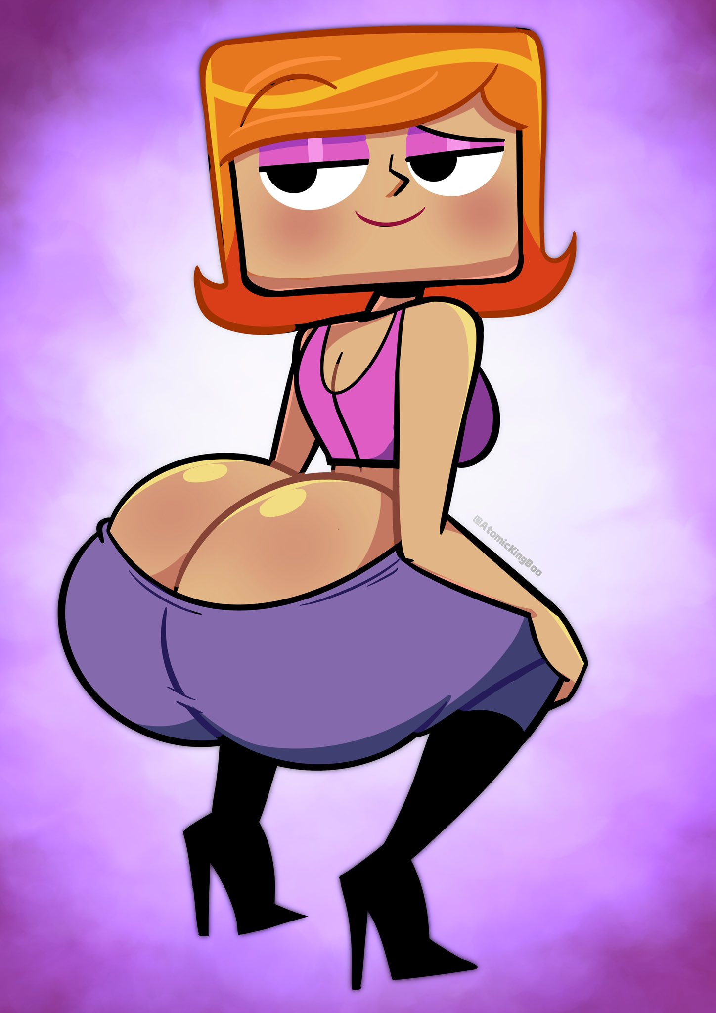 Debbie Turnbull (Cartoon Network) Rule 34 Image