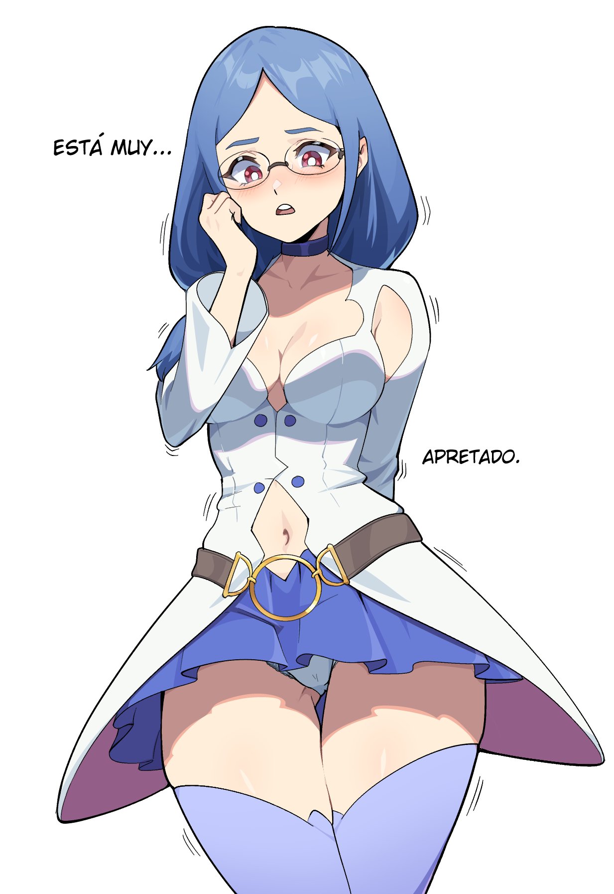 Shiny Chariot (Little Witch Academia) Rule 34 Image