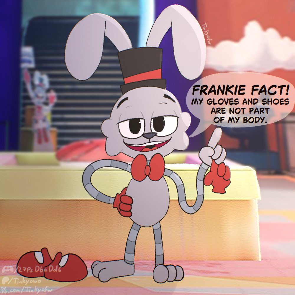 Frankie (Finding Frankie) Rule 34 Image