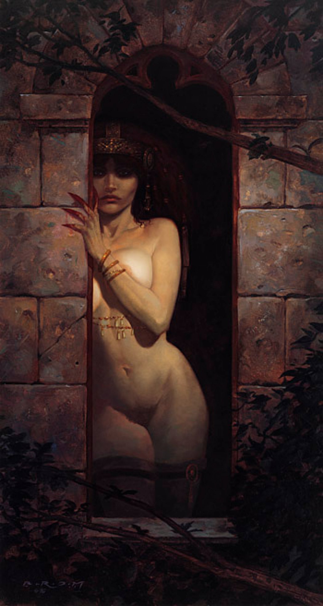 Traditional Media (Artwork) Rule 34 Image