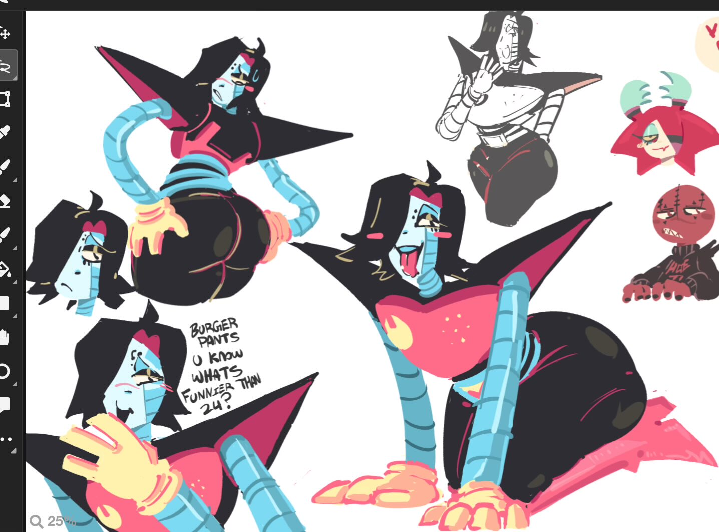 Mettaton (Undertale) Rule 34 Image