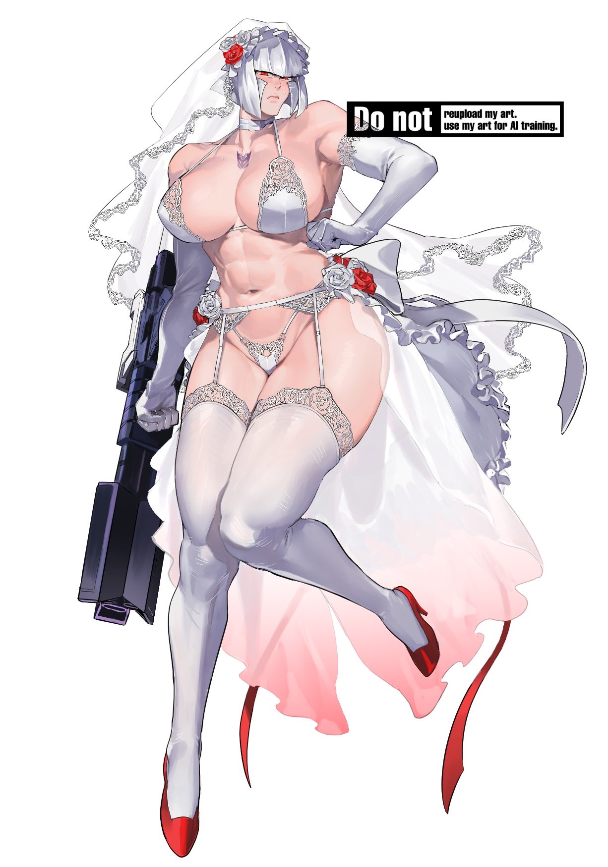 Genderswap (Mtf) Rule 34 Image