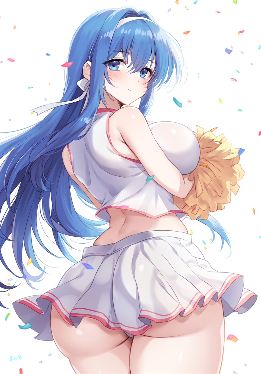 Caeda (Fire Emblem) Rule 34 Image
