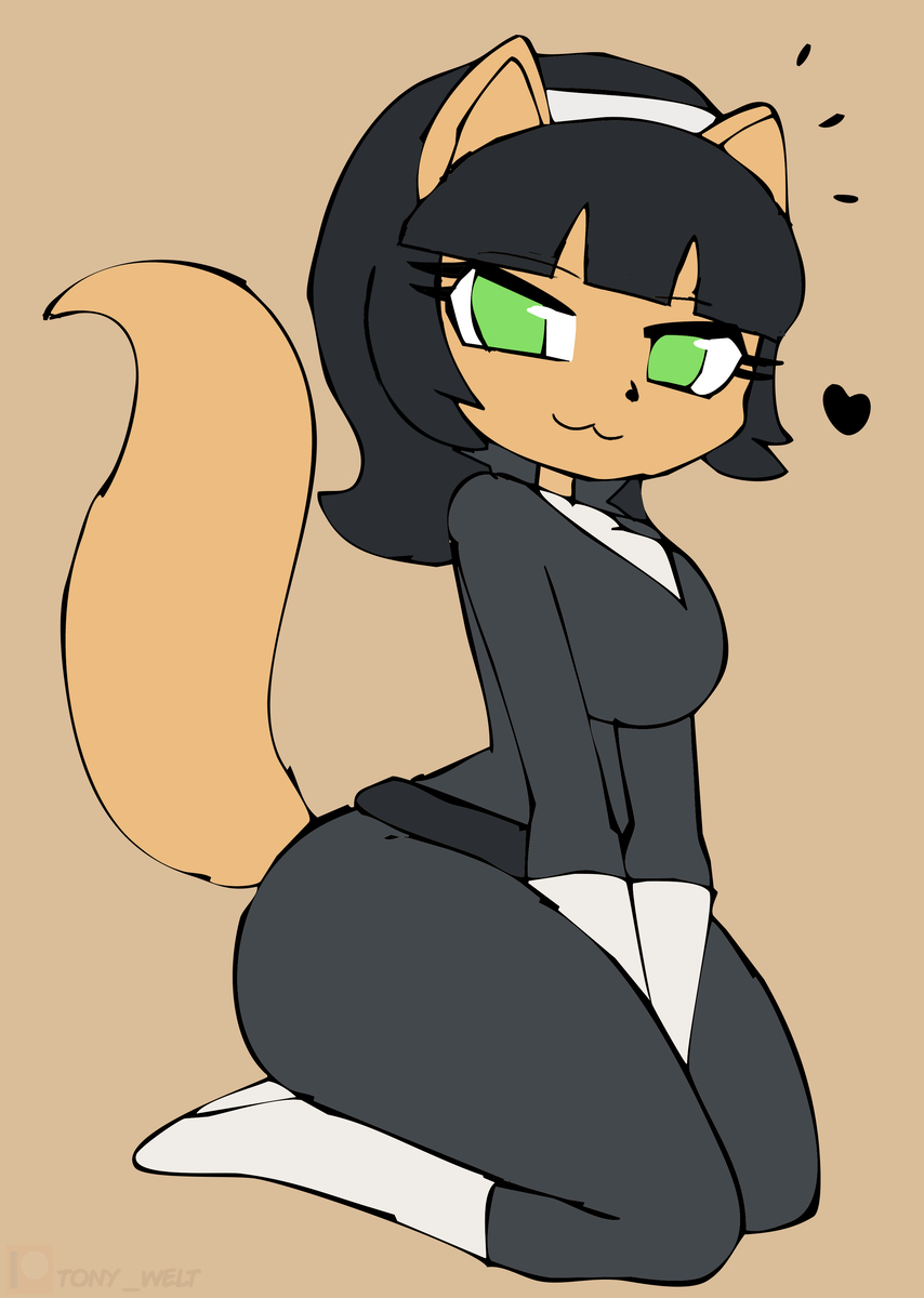 Kitty Katswell (Nickelodeon) Rule 34 Image